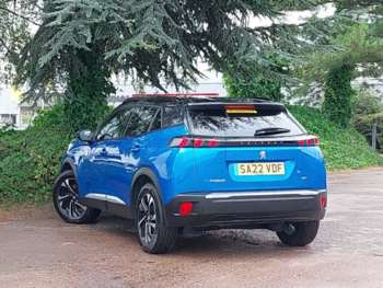 Used Peugeot 2008 2022 for sale - 75309515: Photo