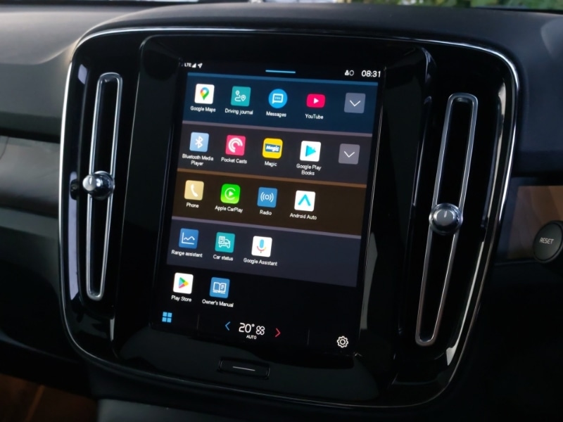 Used Volvo C40 2022 for sale - 76418782: Photo 10