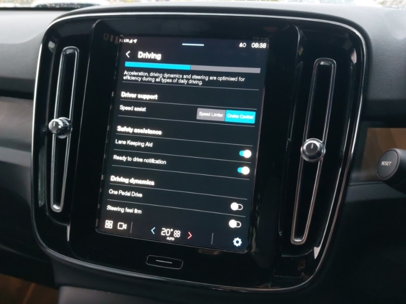 Used Volvo C40 2022 for sale - 76418782: Photo 16