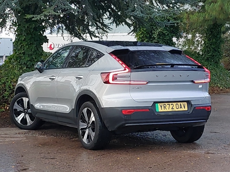 Used Volvo C40 2022 for sale - 76418782: Photo 3