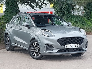 Used Ford Puma 2022 for sale - 78243684: Photo