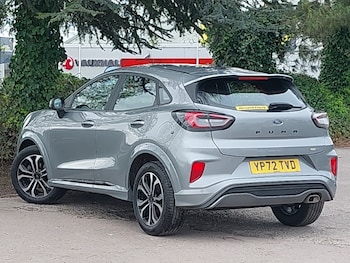 Used Ford Puma 2022 for sale - 78243684: Photo