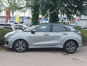 Used Ford Puma 2022 for sale - 78243684: Photo