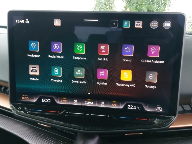 Used Cupra Tavascan 2025 for sale - 76533428: Photo 10