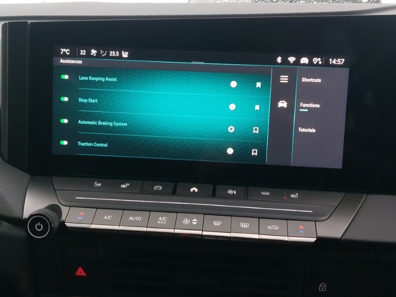 Used Vauxhall Astra 2025 for sale - 76827146: Photo 16