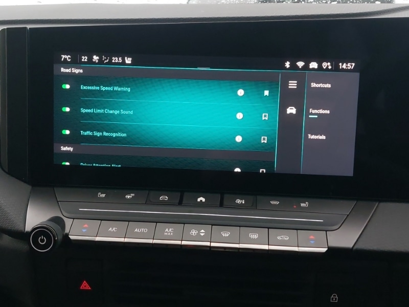 Used Vauxhall Astra 2025 for sale - 76827146: Photo 17