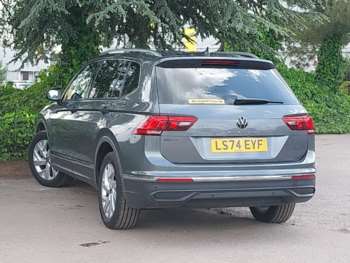 Used Volkswagen Tiguan Allspace 2024 for sale - 74887267: Photo
