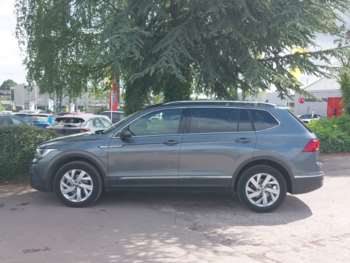 Used Volkswagen Tiguan Allspace 2024 for sale - 74887267: Photo
