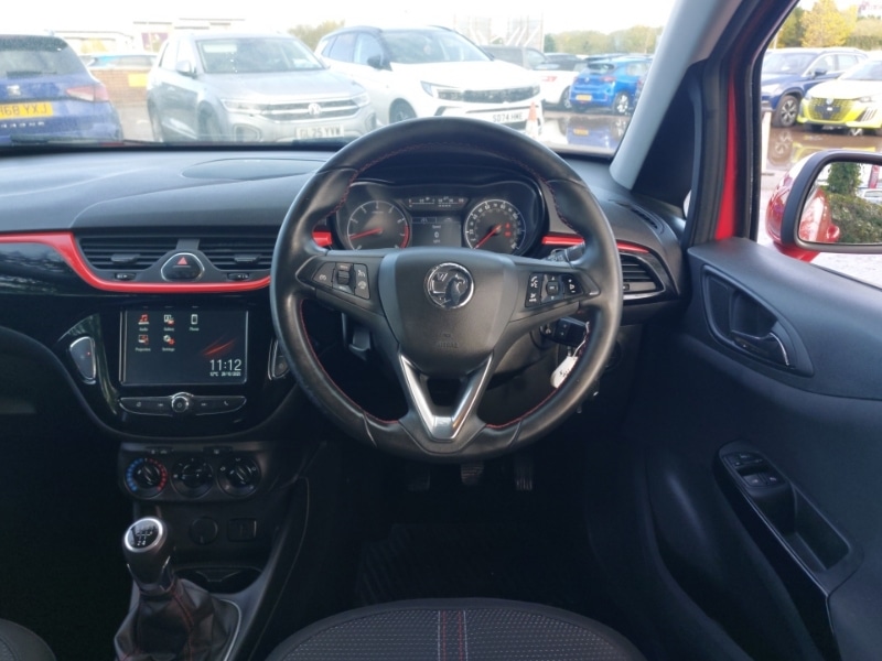 Used Vauxhall Corsa 2017 for sale - 76621737: Photo 12