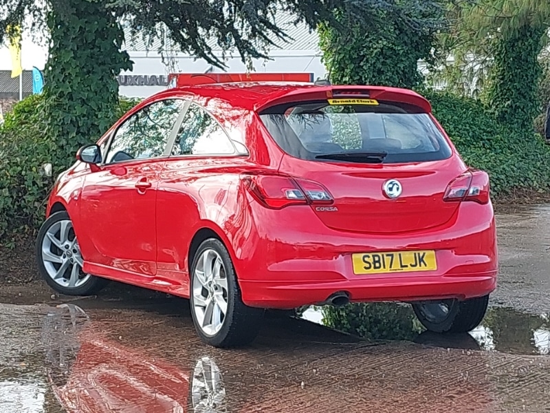 Used Vauxhall Corsa 2017 for sale - 76621737: Photo 3