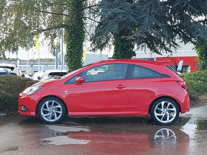 Used Vauxhall Corsa 2017 for sale - 76621737: Photo 4
