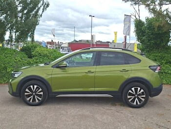 Used Volkswagen Taigo 2023 for sale - 78837243: Photo