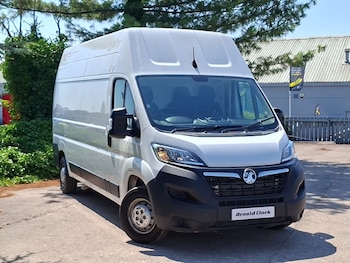 Used Vauxhall Movano 2023 for sale - 79242918: Photo