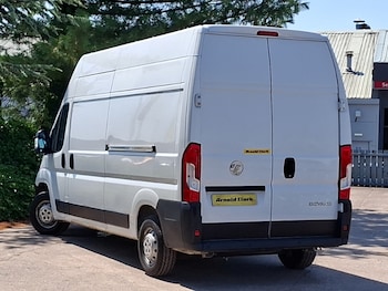 Used Vauxhall Movano 2023 for sale - 79242918: Photo