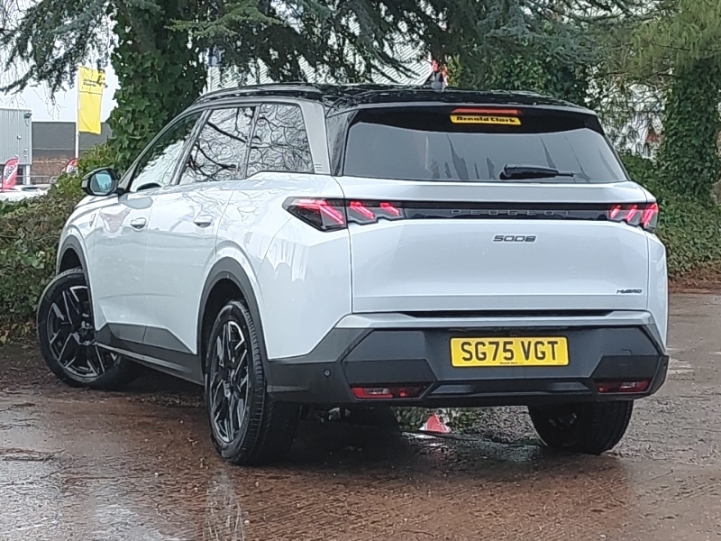 Used Peugeot 5008 2025 for sale - 77433508: Photo 3