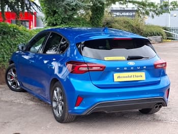 Used Ford Focus 2024 for sale - 79642387: Photo