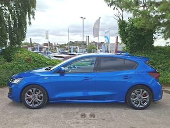 Used Ford Focus 2024 for sale - 79642387: Photo