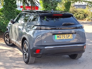 Used Peugeot 2008 2025 for sale - 79607471: Photo