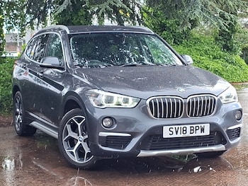 Used BMW X1 2018 for sale - 78998262: Photo