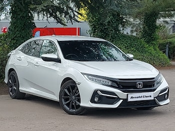 Used Honda Civic 2020 for sale - 78653749: Photo