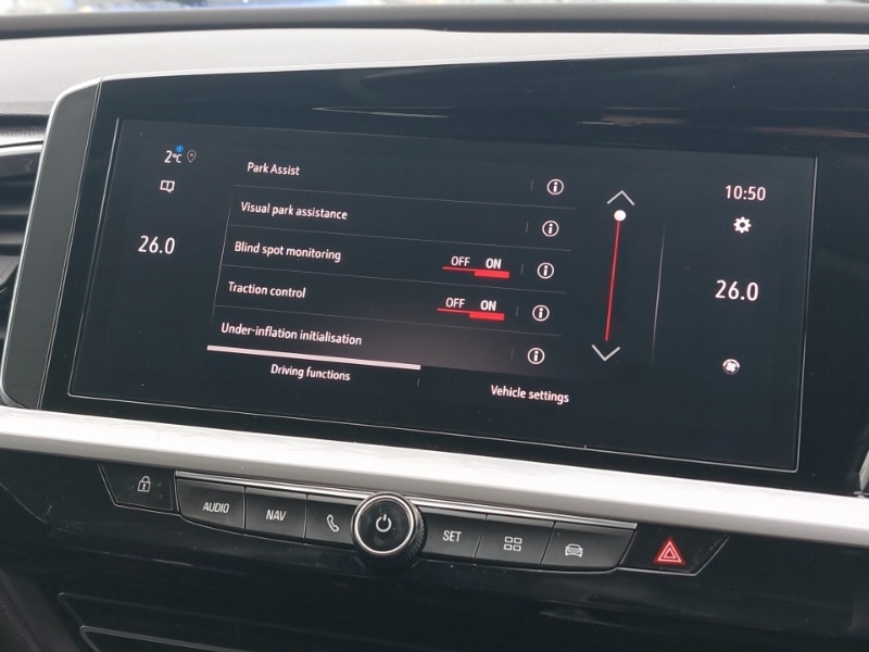 Used Vauxhall Grandland 2022 for sale - 77197290: Photo 16