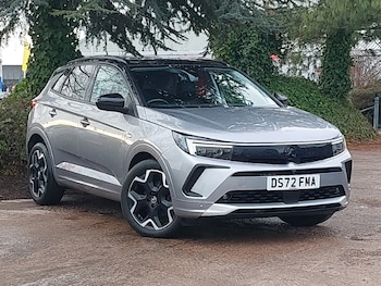 Vauxhall Grandland feature image
