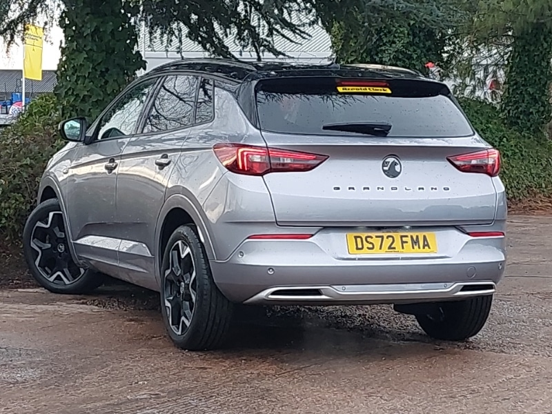 Used Vauxhall Grandland 2022 for sale - 77197290: Photo 3