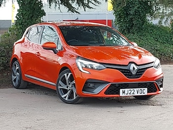 Renault Clio feature image