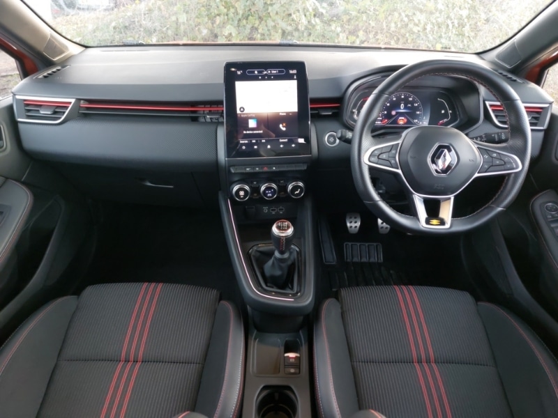 Used Renault Clio 2022 for sale - 77873912: Photo 2