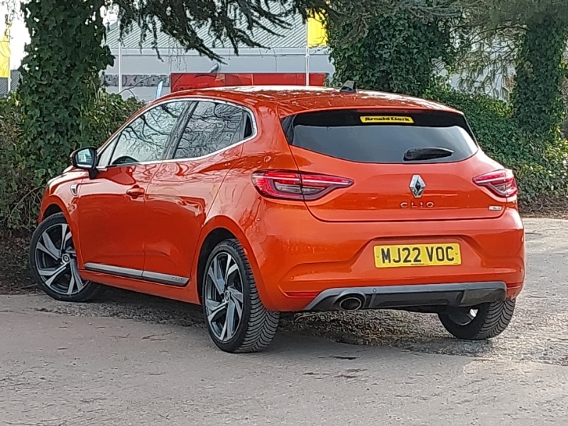 Used Renault Clio 2022 for sale - 77873912: Photo 3