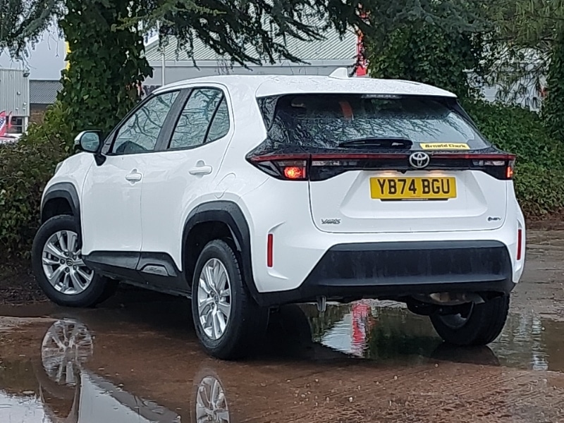 Used Toyota Yaris Cross 2025 for sale - 77467014: Photo 3