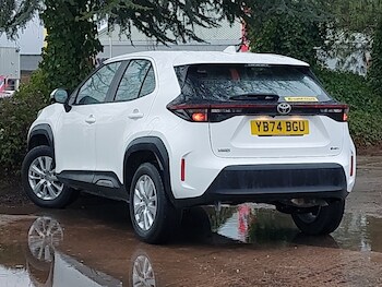 Used Toyota Yaris Cross 2025 for sale - 77467014: Photo