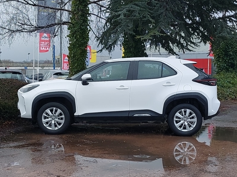 Used Toyota Yaris Cross 2025 for sale - 77467014: Photo 4