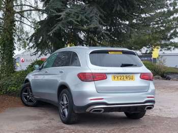 Used Mercedes-Benz GLC 2022 for sale - 74584277: Photo