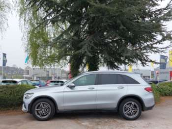 Used Mercedes-Benz GLC 2022 for sale - 74584277: Photo