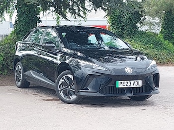 Used MG MG4 2023 for sale - 78440538: Photo