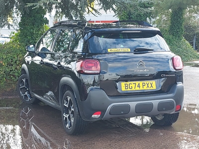 Used Citroen C3 Aircross 2024 for sale - 75921375: Photo 3