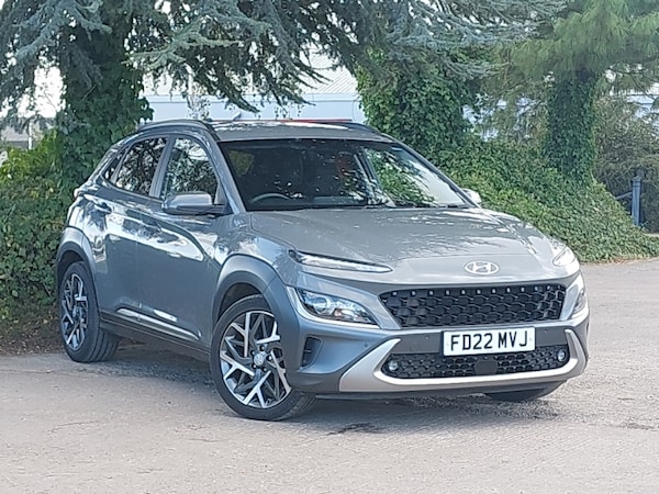 Used Hyundai KONA 2022 for sale - 76238135: Photo 1