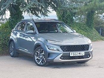 Hyundai - KONA