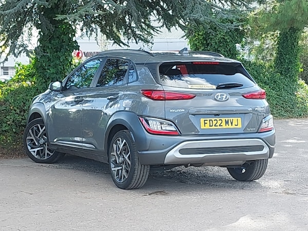 Used Hyundai KONA 2022 for sale - 76238135: Photo 3