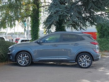 Used Hyundai KONA 2022 for sale - 76238135: Photo 4
