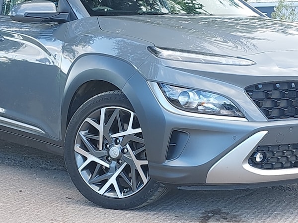 Used Hyundai KONA 2022 for sale - 76238135: Photo 9