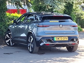 Used Renault Megane E Tech 2023 for sale - 78957216: Photo