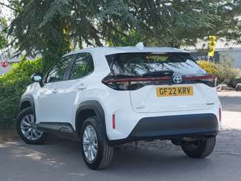 Used Toyota Yaris Cross 2022 for sale - 74673236: Photo