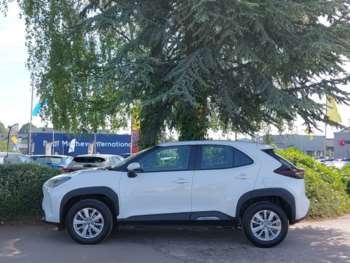 Used Toyota Yaris Cross 2022 for sale - 74673236: Photo