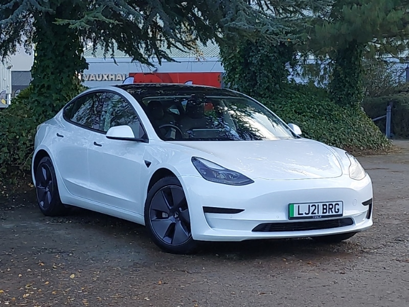 Used Tesla Model 3 2021 for sale - 76548888: Photo 1