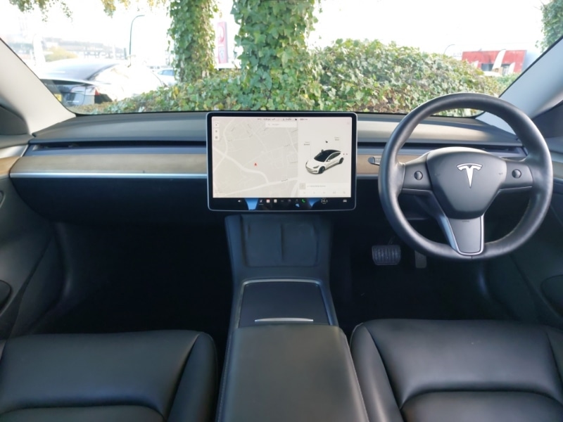 Used Tesla Model 3 2021 for sale - 76548888: Photo 2