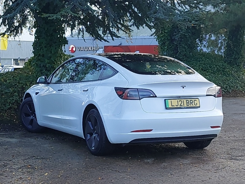 Used Tesla Model 3 2021 for sale - 76548888: Photo 3