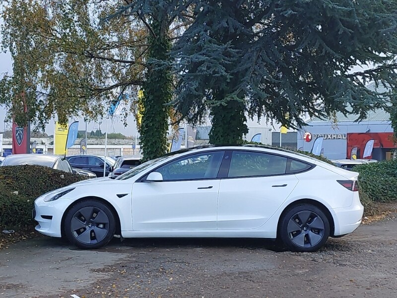 Used Tesla Model 3 2021 for sale - 76548888: Photo 4