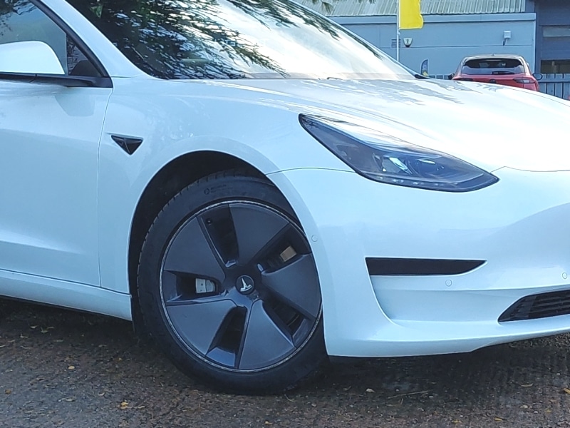 Used Tesla Model 3 2021 for sale - 76548888: Photo 9
